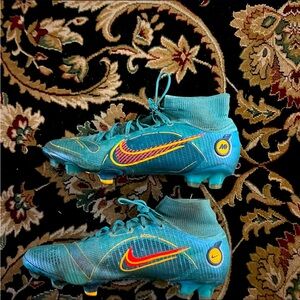 MERCURIAL SUPERFLY 8 ELITE FG 'BLUEPRINT PACK' 9.5M